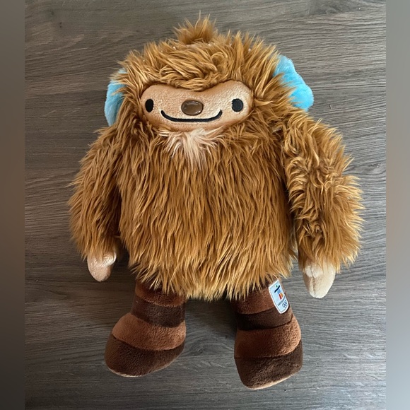 Vancouver 2010 Other - Vancouver 2010 Olympic Quatchi Plush Toy